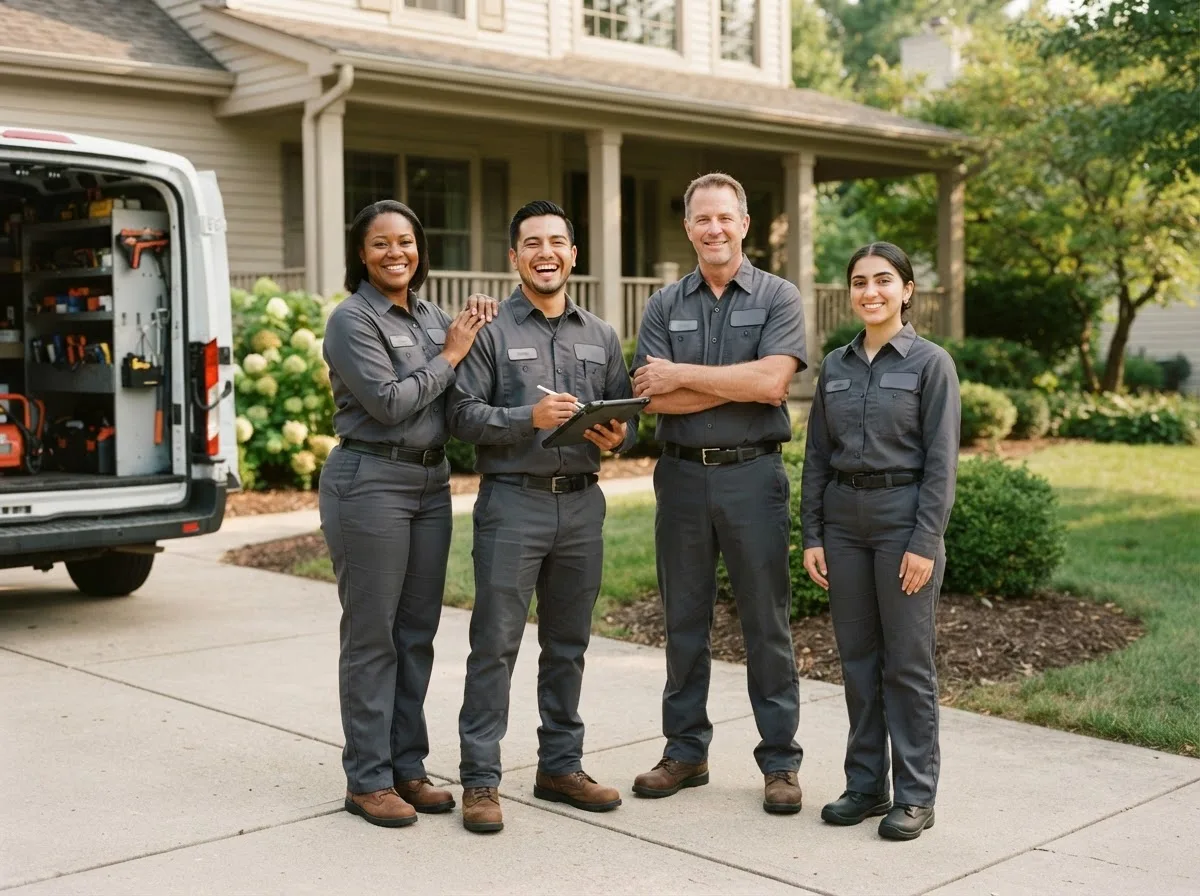 Licensed pest control technician near Cherryville, MO
